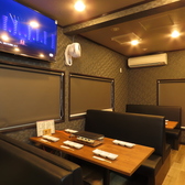 ホルモン蓮の雰囲気2