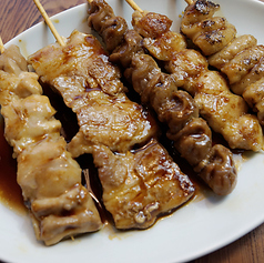 串盛り合わせ5本