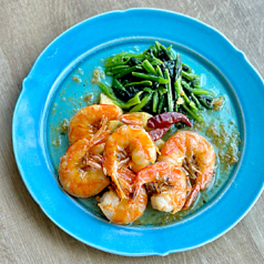 ガーリックシュリンプ　Shrimp 9pcs