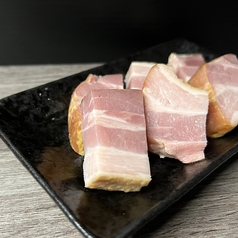 燻煙ベーコン