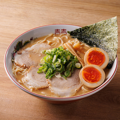味玉味噌ラーメン