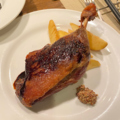 料理メニュー写真&nbsp;鴨のコンフィー