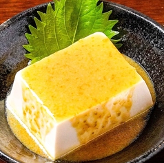 青唐辛子ヤッコ