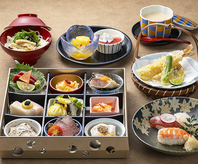 自信を持ってお出しする品々を揃えた【藍彩 旬彩箱】