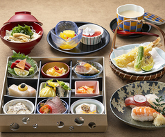 日本料理 藍彩の写真2