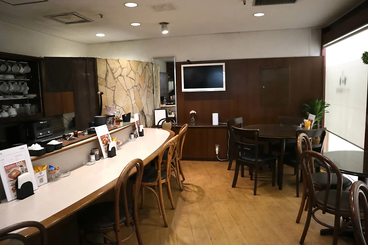 マツダ珈琲店の雰囲気1