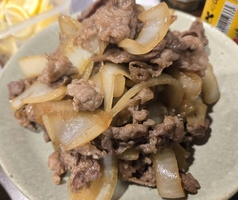 青森十和田 　和牛バラ焼き