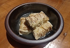 湯葉巻ふくめ煮