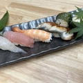 料理メニュー写真&nbsp;寿司の盛り合わせ