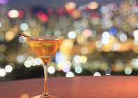 東京の夜景をお楽しみいただけます