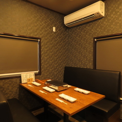 ホルモン蓮の雰囲気3