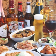 冬限定の鍋コースもあり◎