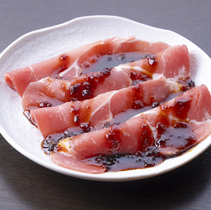 豚肩ロース焼き～ソラチ豚丼のタレ