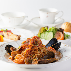 レストラン　ラヴァンドルのコース写真