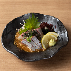 胡麻カンパチ