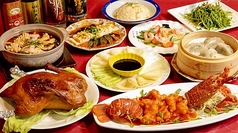 中華料理 厨禾のコース写真