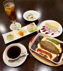 珈琲淹REFINED コーヒーエンリファインドのコース写真