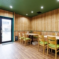 Forest Bear Burger & &nbsp;Dinerの雰囲気1