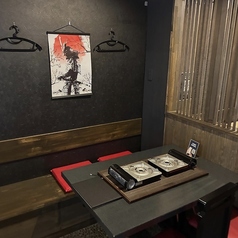 SUKIYAKI TAKUMI 匠 岩国の雰囲気2
