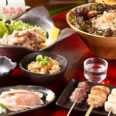 炭火焼鳥 京 kyoのおすすめ料理1