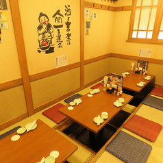 板前がいる町の酒場 庄や 赤坂店の特集写真