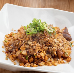 ホルモンチャーハン