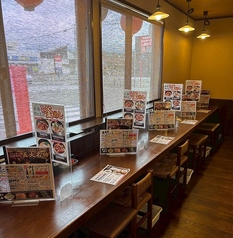 元祖やきとり家 美濃路 江南店の雰囲気3