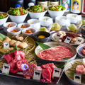焼肉バル ラッキールウ 金沢片町店のおすすめ料理1