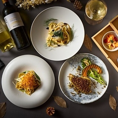 イタリアンレストラン LOKAL HOUSE at “voco大阪セントラル”のおすすめ料理1