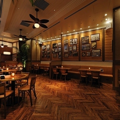 アロハテーブル コレットマーレみなとみらいのコース写真