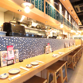 すし酒場 七合目 名駅3丁目店の雰囲気2