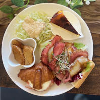 大好評のモーニング
