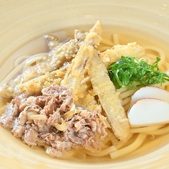 【新宿東口店限定】出汁香る温うどんやぶっかけうどんの写真