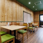 Forest Bear Burger & &nbsp;Dinerの雰囲気2