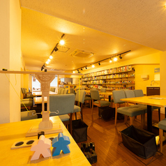 JELLY JELLY CAFE ジェリージェリーカフェ 秋葉原店の雰囲気2