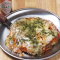 料理メニュー写真&nbsp;マルゲリータお好み焼き　 &nbsp;&nbsp;&nbsp;&nbsp;&nbsp;&nbsp;&nbsp;&nbsp;&nbsp;&nbsp;&nbsp;&nbsp;&nbsp;&nbsp;&nbsp;&nbsp;&nbsp;&nbsp;
