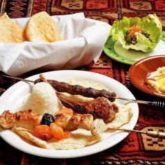 アラビア料理レストラン　アル・アインの写真2