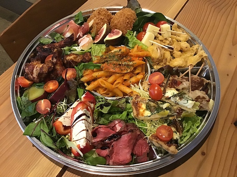 Tawara たわら 盛岡大通 イタリアン フレンチ のテイクアウト ホットペッパーグルメ