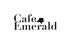 Cafe Emeraldのロゴ