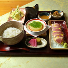 僖ニ成ル食 京橋のおすすめランチ1