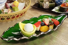 【ランチ】誕生日、記念日特典付！アニバーサリーコース