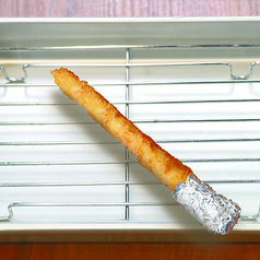 アスパラ肉巻き