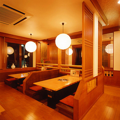 和牛焼肉 牛八 倉敷店の雰囲気3