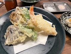 明石焼と煮込 水木のコース写真