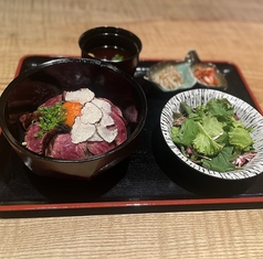 北新地はらみ 法善寺店のおすすめランチ2