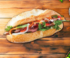 【No.2】スペシャルバインミーChiaki