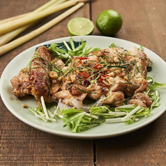 鶏のレモングラス焼き