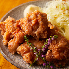 若鶏の唐揚げ