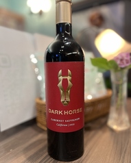 ダークホース　カベルネ