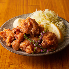 若鶏の唐揚げ